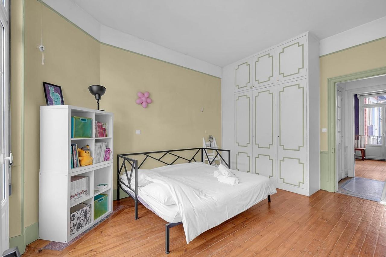 Rare Pearl Very Quiet And Bright In Toulouse Eksteriør bilde